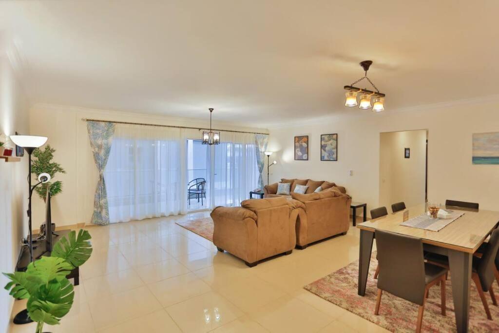 Parkside Boutique 3 Bbr Serviced Apartment - Ocean Blue - Near Airport ไคโร ภายนอก รูปภาพ